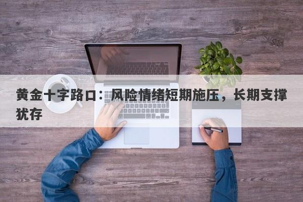 黄金十字路口：风险情绪短期施压，长期支撑犹存