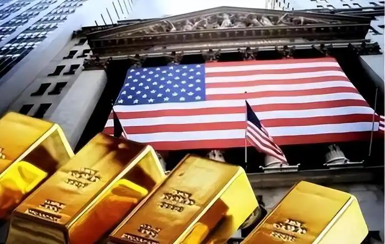 美国经济衰退概率飙升至45%！关税冲击下政策转向临界点逼近