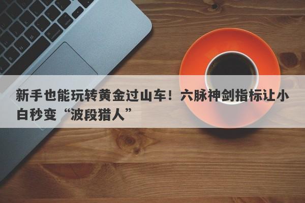 新手也能玩转黄金过山车！六脉神剑指标让小白秒变“波段猎人”
